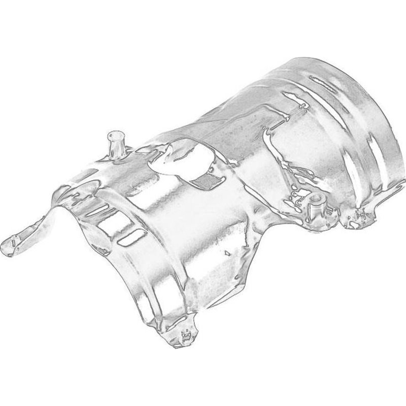 Catalizator - PSA-1723EY