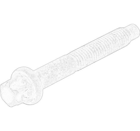 Surub, suport injector - PSA-1982G5