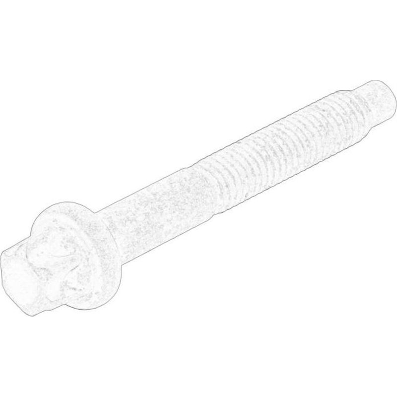 Surub, suport injector - PSA-1982G5