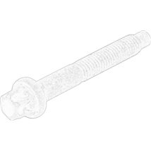 Surub, suport injector - PSA-1982G5