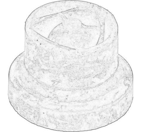 Acoperire motor - PSA-24453627