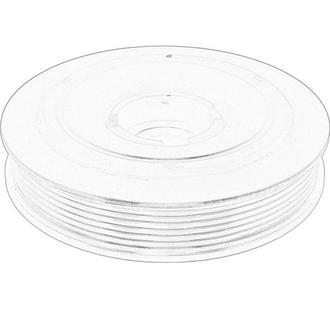 Fulie curea, arbore cotit - PSA-25182193