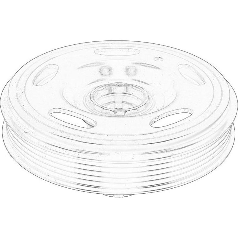 Fulie curea, arbore cotit - PSA-25199420