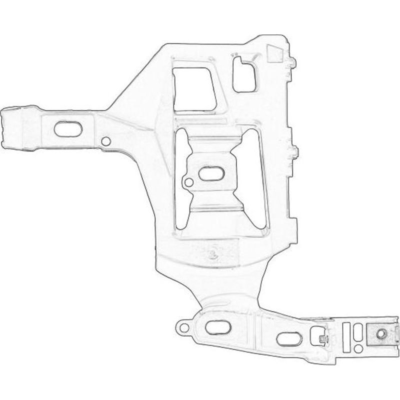 Suport, bara protectie - PSA-39003560