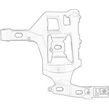 Suport, bara protectie - PSA-39003560