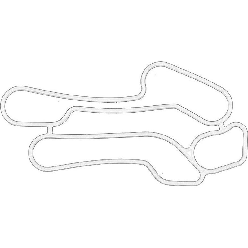 Set garnituri, radiator ulei - PSA-55355602