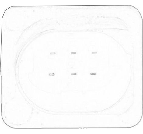 Sonda Lambda - PSA-55497417