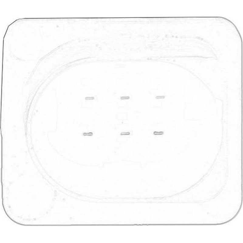 Sonda Lambda - PSA-55497417