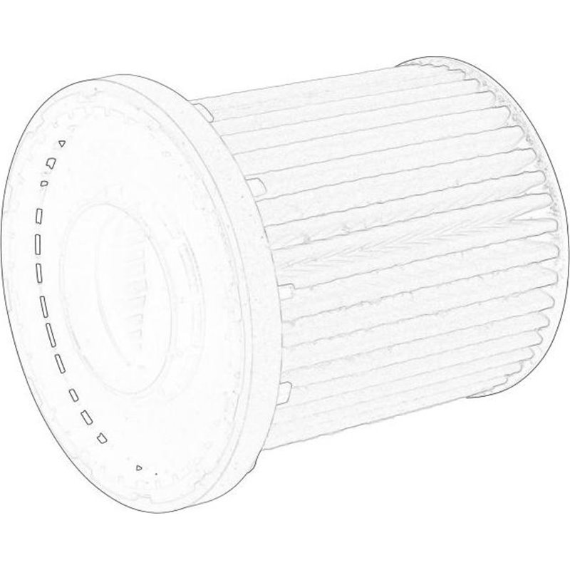 Filtru ulei - PSA-55515474