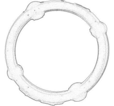 Etansare, pompa ulei - PSA-55573791