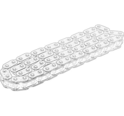 Set lant, antrenare pompa ulei - PSA-55573876