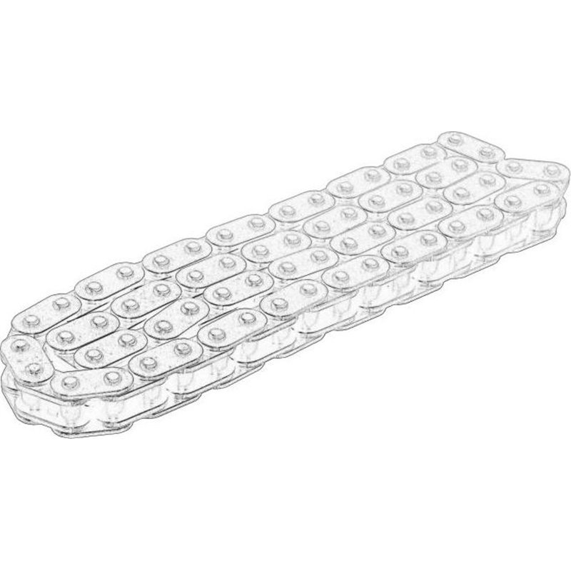 Set lant, antrenare pompa ulei - PSA-55573876