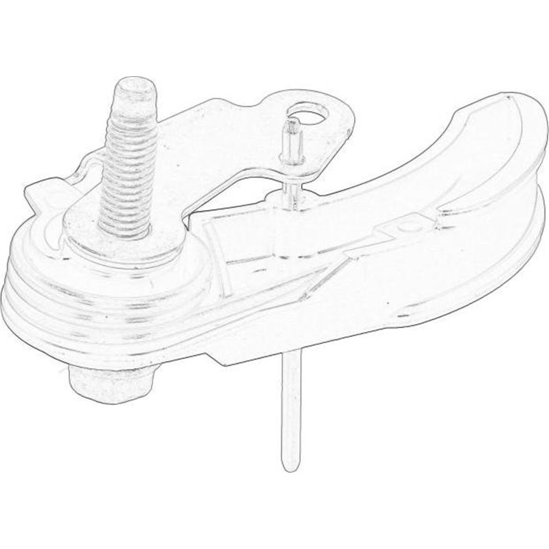 Intinzator lant, antrenare pompa ulei - PSA-55573877