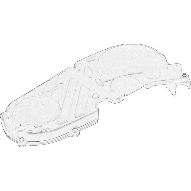 Capac, curea dintata - PSA-55577224