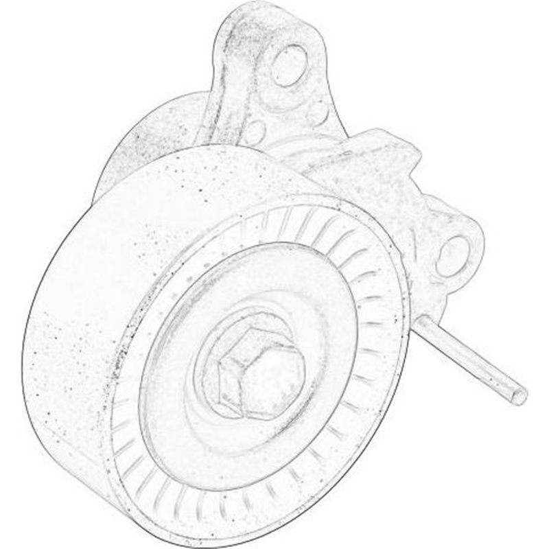 Intinzator curea, curea distributie - PSA-55577916