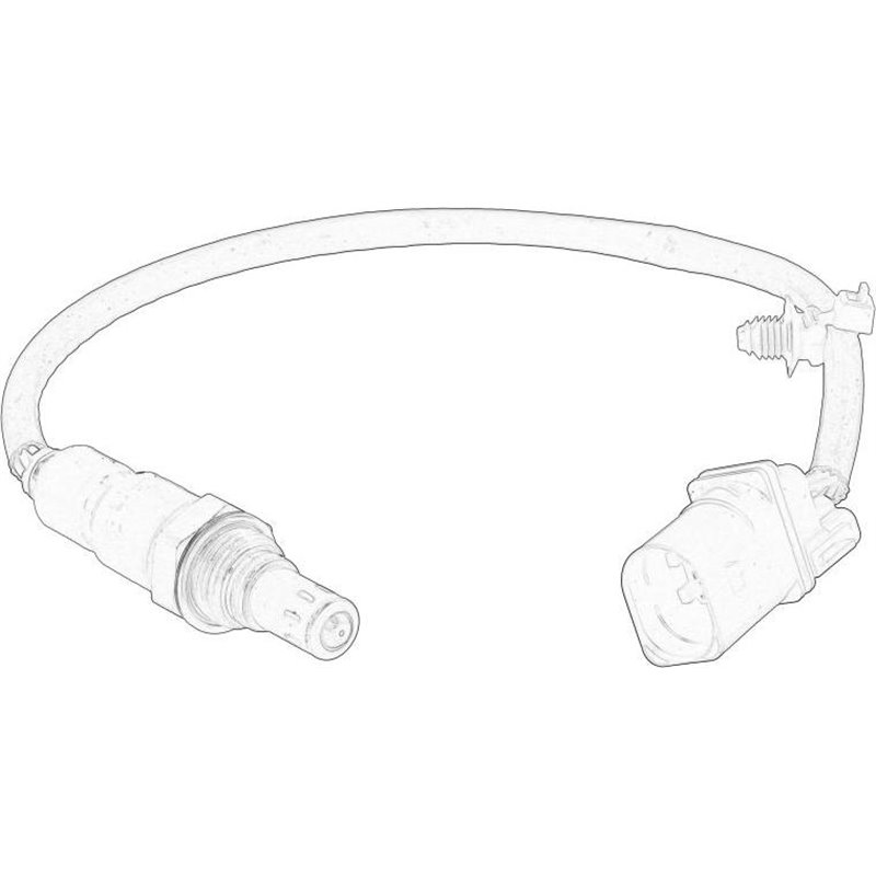 Sonda Lambda - PSA-55579019