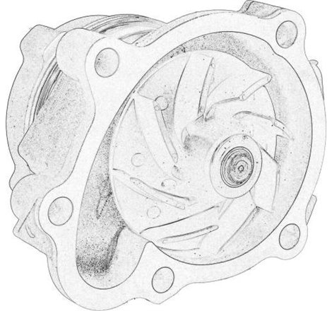 Pompa apa - PSA-55587867