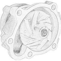 Pompa apa - PSA-55587867