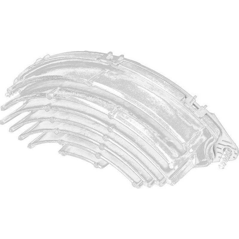 Rezistor, ventilator habitaclu - PSA-55702441