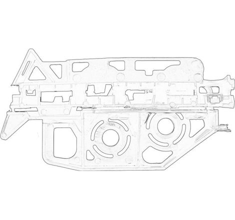 Suport, bara protectie - PSA-7119.LR