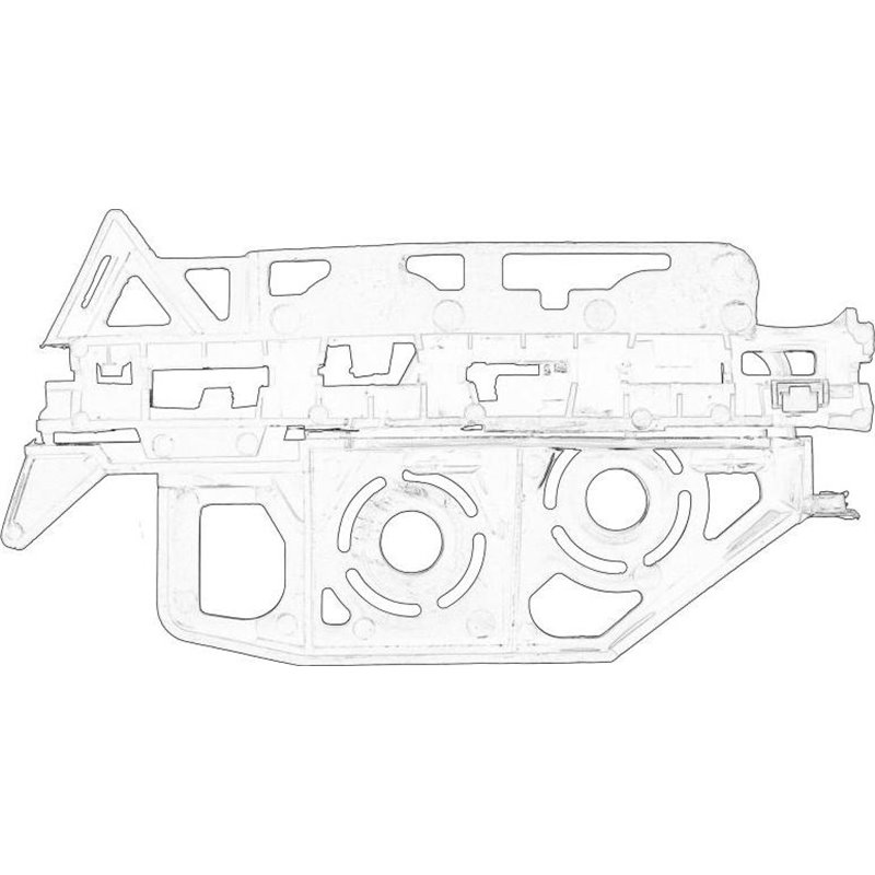 Suport, bara protectie - PSA-7119.LR