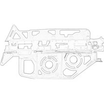 Suport, bara protectie - PSA-7119.LR