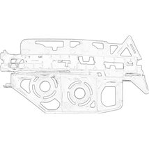 Suport, bara protectie - PSA-7120.PW