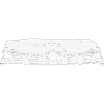 Suport,tampon - PSA-7416.H0