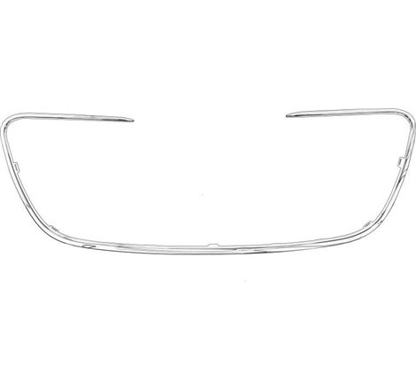 Banda de protectie, grila radiator - PSA-7453.A9