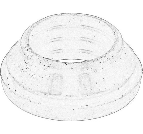 Garnitura, pompa / rezervor spalare parbriz - PSA-9114703