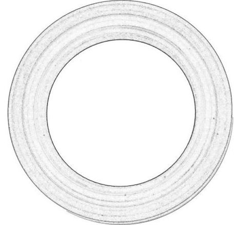 Garnitura etansare arbore, arbore de antrenare (ppa. ulei) - PSA-93178232