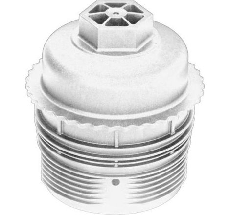 Capac, carcasa filtru ulei - PSA-93181615