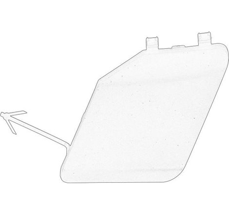 Capac carlig remorcare - PSA-93197276