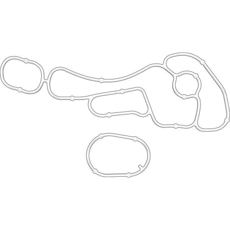 Garnituri, carcasa filtru ulei - PSA-93745803