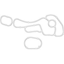 Garnituri, carcasa filtru ulei - PSA-93745803