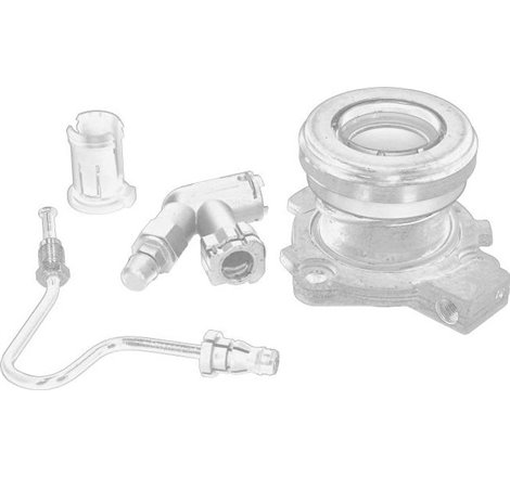 Rulment de presiune, ambreiaj - PSA-95528712