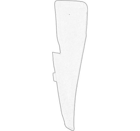 Elemente decorative / protectie, parbriz - PSA-96748540XT