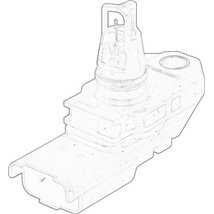Senzor,temperatura aer admisie - PSA-9675541980