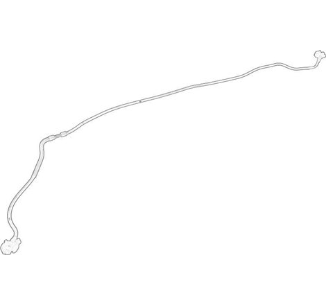 Furtun radiator - PSA-9676650780