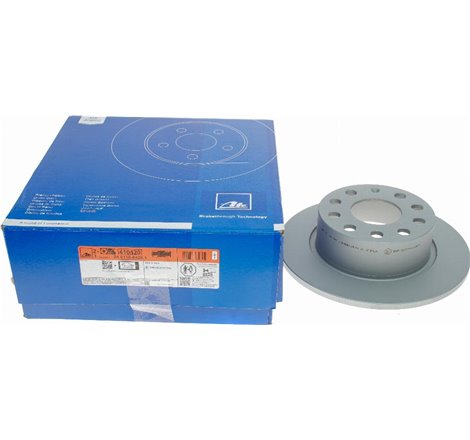 Disc frana Spate DR-ST SKODA OCTAVIA III 1.0-2.0D 11.12-10.20 - ATE-24.0110-0420.1