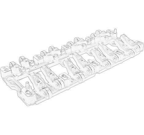 Punte culbutor - PSA-9677.706880