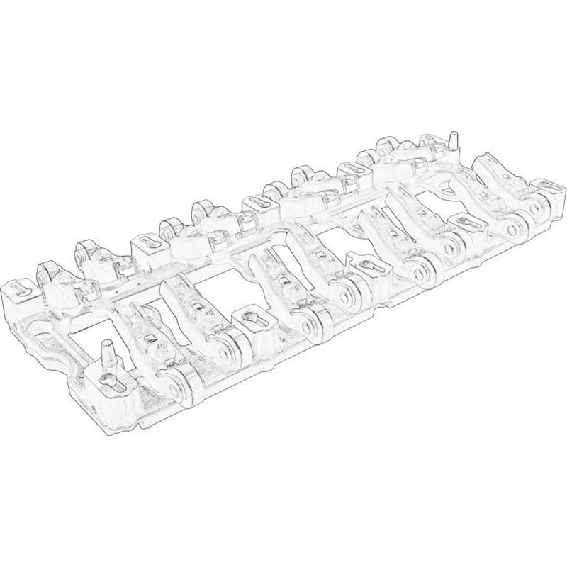 Punte culbutor - PSA-9677.706880