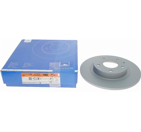 Disc frana Spate DR-ST MAZDA 6. 6-KOMBI 2.0-2.2D-2.5 08.12- - ATE-24.0110-0421.1