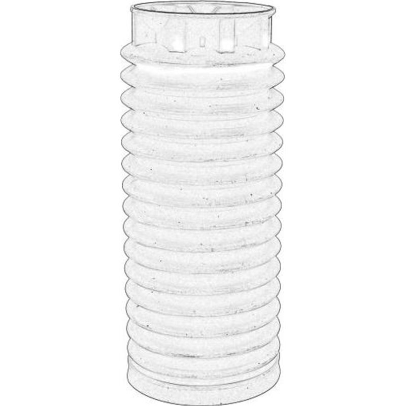 Capac protectie / Burduf, amortizor - PSA-9678782580