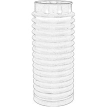 Capac protectie / Burduf, amortizor - PSA-9678782580