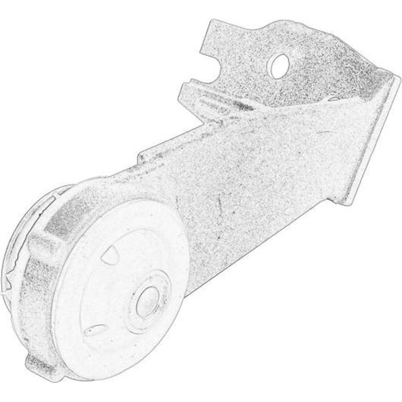 Suport radiator - PSA-9803778880