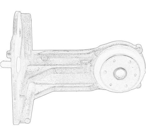 Suport radiator - PSA-9803778980