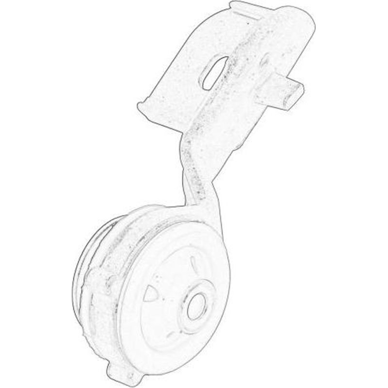 Suport radiator - PSA-9803.779180