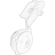 Suport radiator - PSA-9803.779180