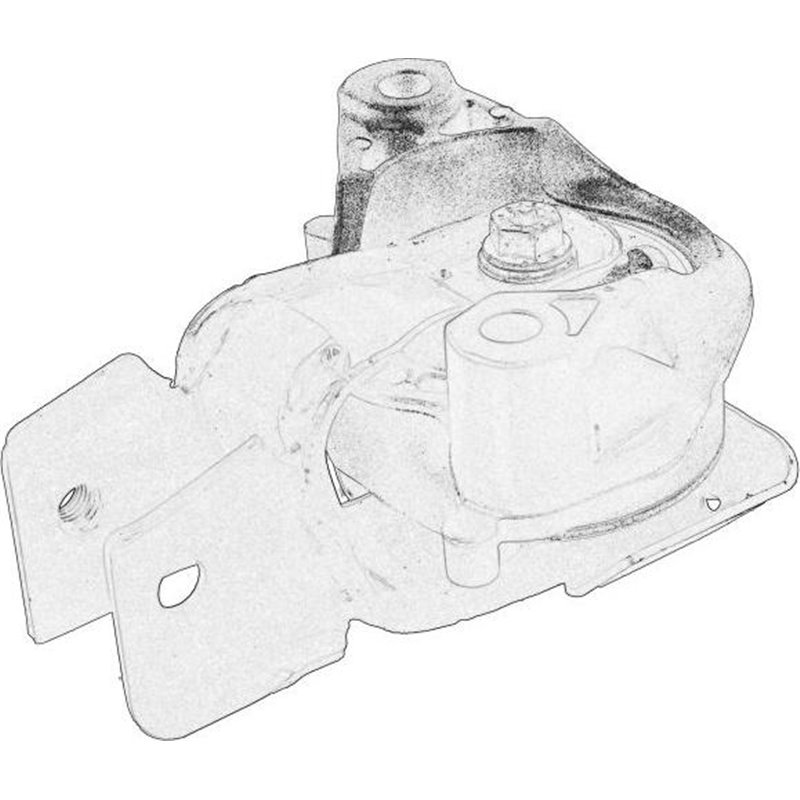 Suport motor - PSA-9804890680